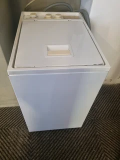 Vintage aeg washing machine need tlc