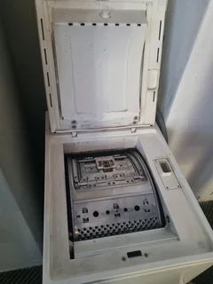 Vintage aeg washing machine need tlc