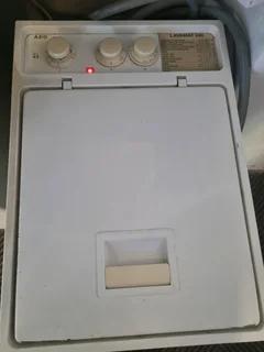 Vintage aeg washing machine need tlc