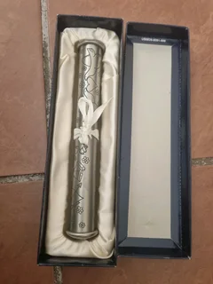 Wedding certificate holder