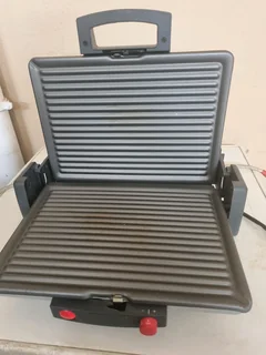 Delonghi griller press