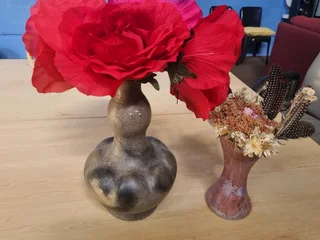 Flower vases