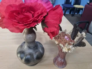 Flower vases