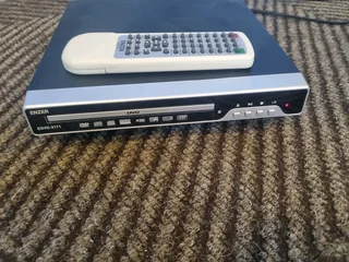 Old enzer dvd with remote