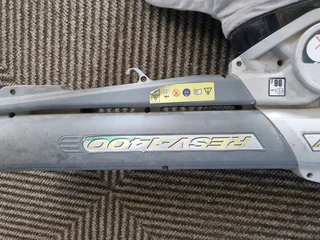 Ryobi garden blower selling as a parts