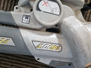 Ryobi garden blower selling as a parts