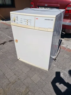 Aeg lavatherm 56600 tumble dryer