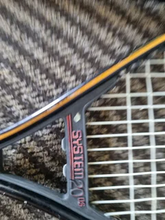 Tennis rackets for sale