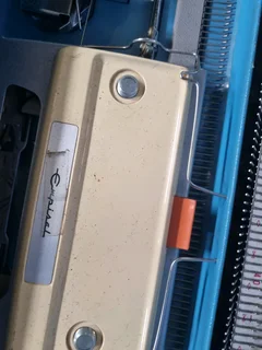 Empisal knitting machine kh-600 with accessories