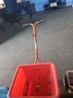 Old lawn equipments selling as a parts