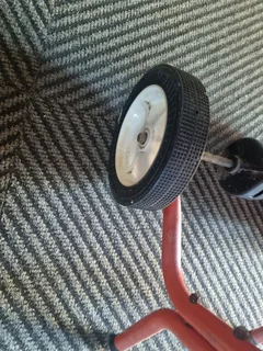 Old lawn equipments selling as a parts