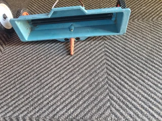 Old lawn equipments selling as a parts