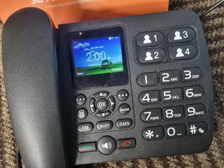 Simcard phone