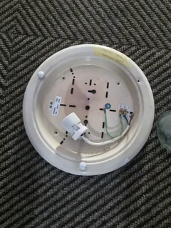 Glass lamp light and stuff