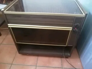 Hostess trolley
