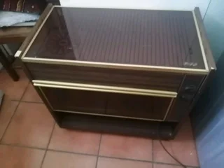 Hostess trolley