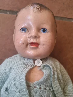 Antique doll