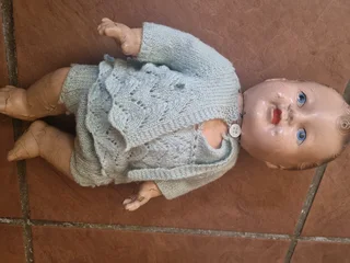 Antique doll