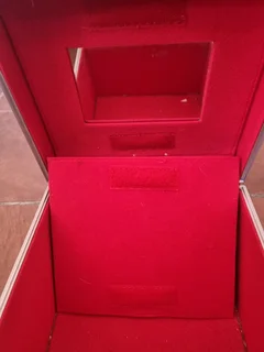 Alluminium make up case