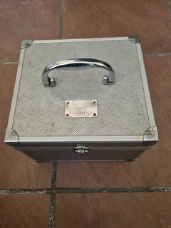 Alluminium make up case