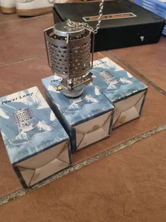 Camping hanging lights