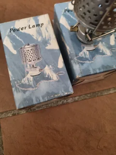 Camping hanging lights