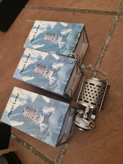 Camping hanging lights