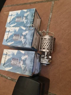 Camping hanging lights