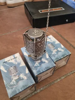 Camping hanging lights