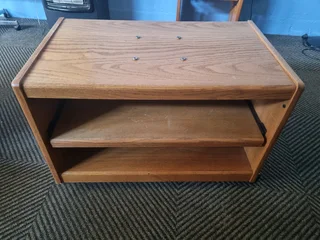 Tv trolley with wheels