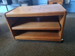 Tv trolley with wheels