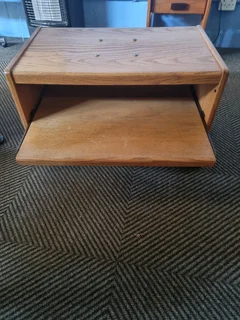 Tv trolley with wheels