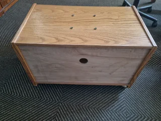 Tv trolley with wheels