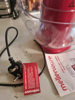 Mellerware pop corn maker