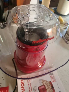 Mellerware pop corn maker