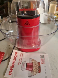 Mellerware pop corn maker