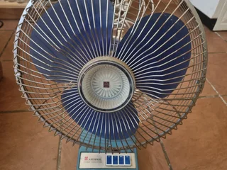 Vintage table fan