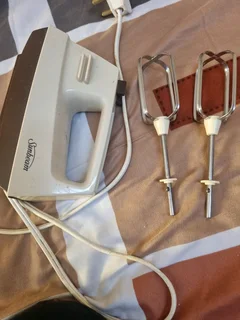 Sunbeam electric whisk