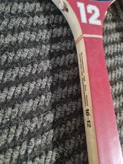 Vintage wooden rackets