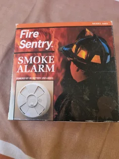 Smoke alarm