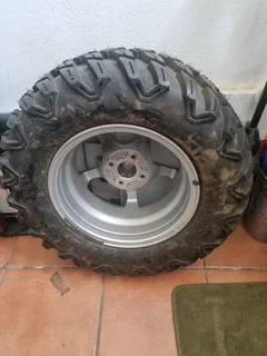 Tyre for sale sun-f 26x9R14
