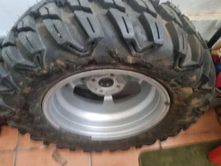 Tyre for sale sun-f 26x9R14