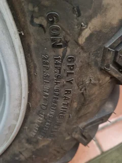 Tyre for sale sun-f 26x9R14