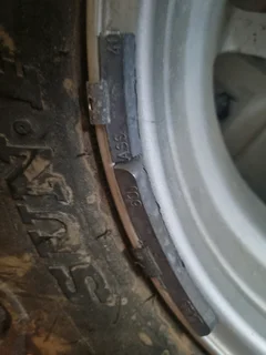 Tyre for sale sun-f 26x9R14