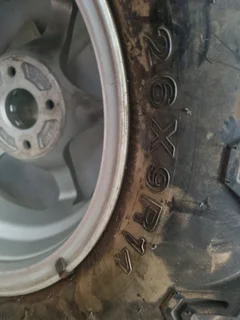 Tyre for sale sun-f 26x9R14