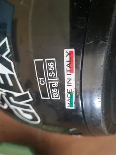 Bike helmet size small