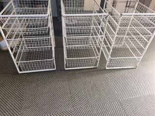 3 elfa units each R300