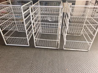 3 elfa units each R300