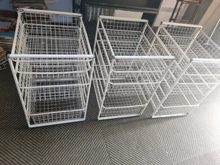 3 elfa units each R300