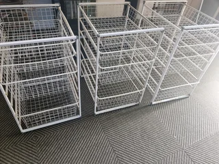 3 elfa units each R300